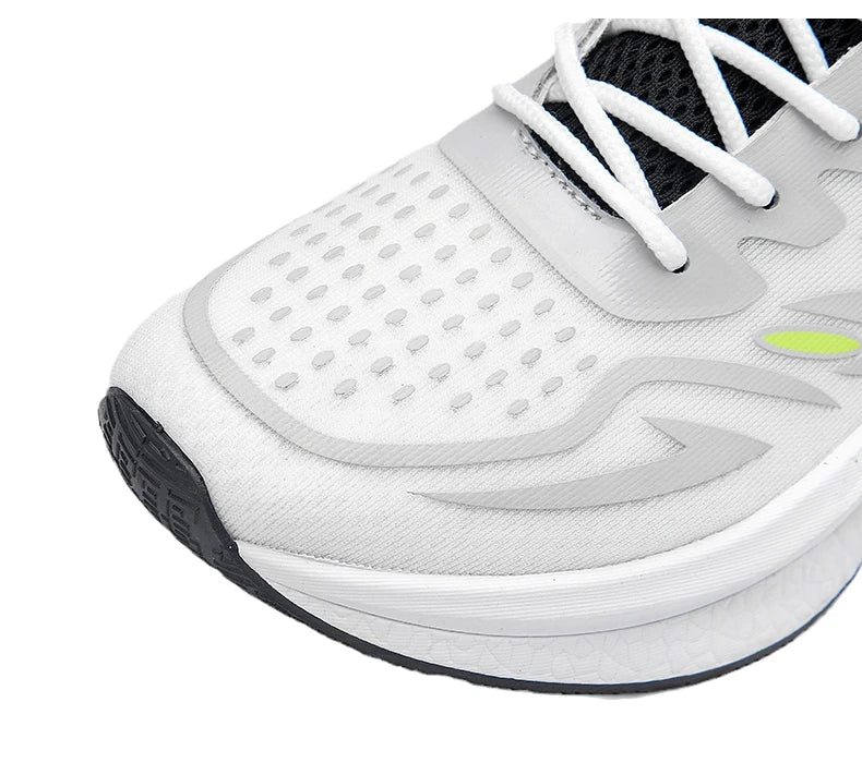 Men's Breathable Sports Shoes Spring New Mesh Casual Fashion Versatile Trendy Men's Shoes Summer Running Shoes Suitable for Outdoor Sports