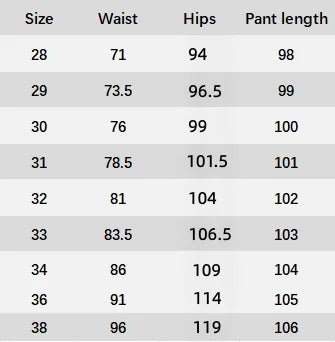 Men's Premium Lightweight Business Stretch Denim Pants - Versatile Slim Fit Straight Leg Long Trousers for All Seasons