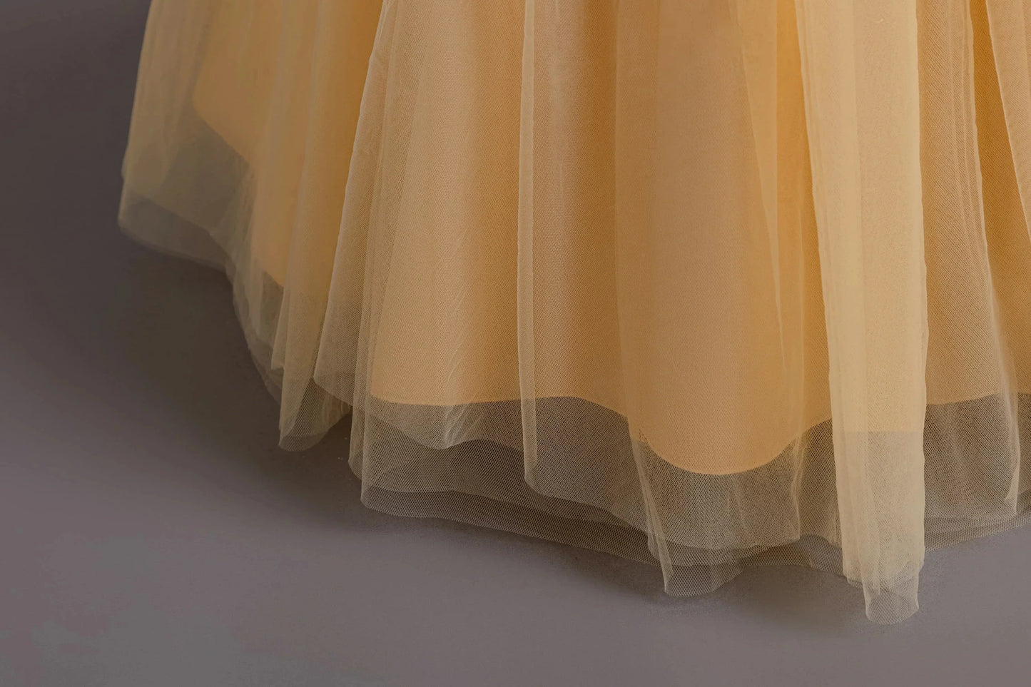 Lace up Tulle Flower Girl Dress Chest with flowers First Communion Ball Gown Wedding Party Bridesmaid Dress Kids 12Y