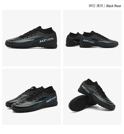 Men Football Boots New Turf Field Original Tenis Resistant Casual Casual Soccer Shoes Sneakers Ultralight Training Soccer Shoes