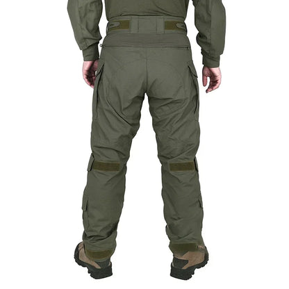 Gen3 Tactical Pants Camo Hunting Pants Multicam Mens G3 Cargo Trousers Trainning Combat Pant Men Clothing Tactic Water Repellent