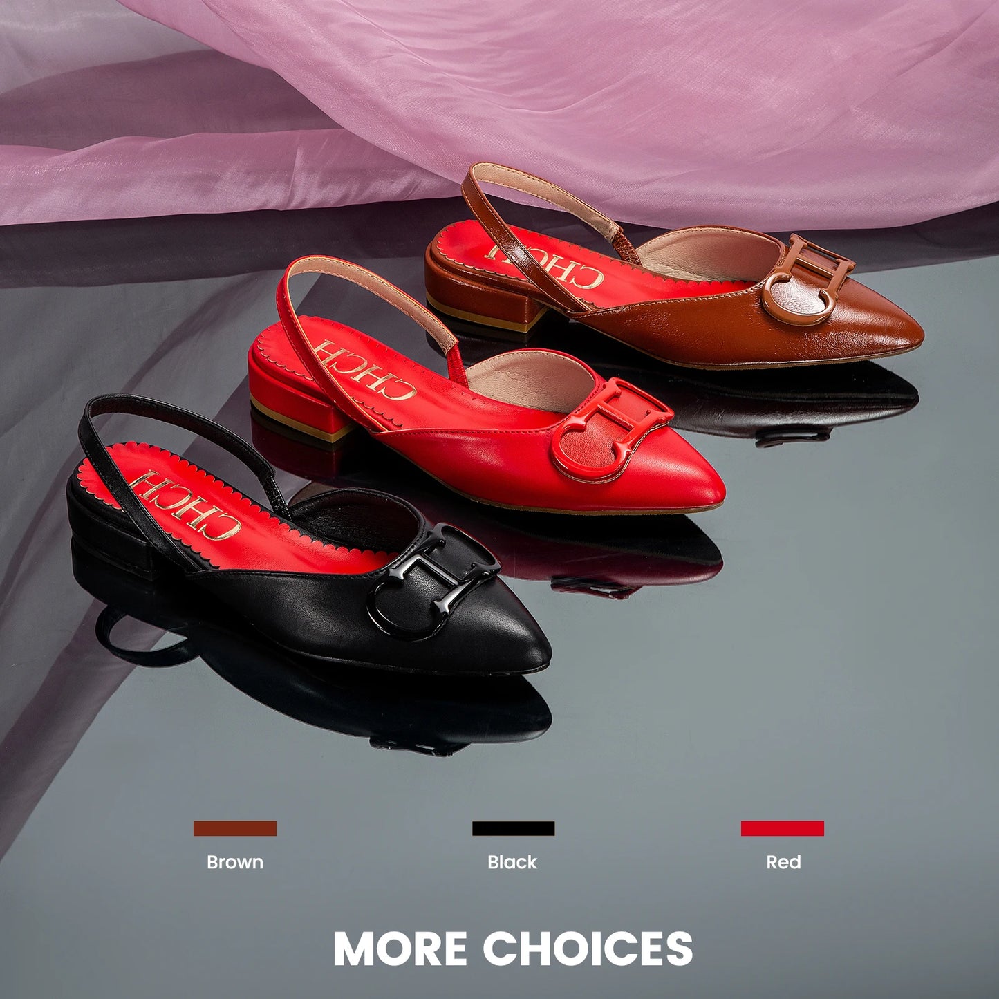 Women's Sandals 2024 New Black Pointed Flat bottomed loafers Simple Black Business Women's Shoes