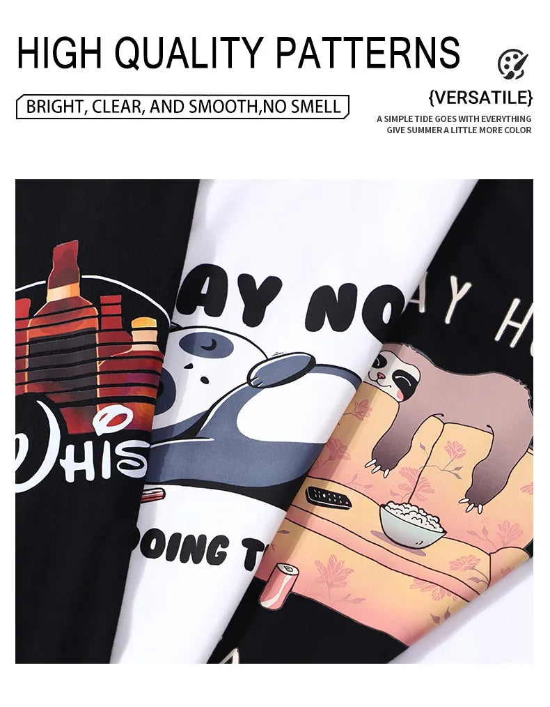 Movie Friends Print Washed T-Shirts Women Cotton Oversize T Shirt Summer Soft Short Sleeve Tops Street O-Neck Clothes