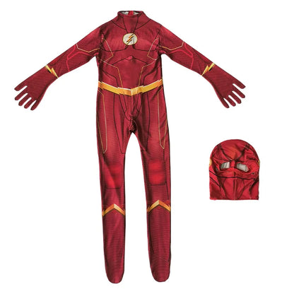 Kids Spider Boy Cosplay Costume Superhero Morales Cosplay Jumpsuit Miles Zentai Jumpsuit Halloween Carnival Party Costume Adult