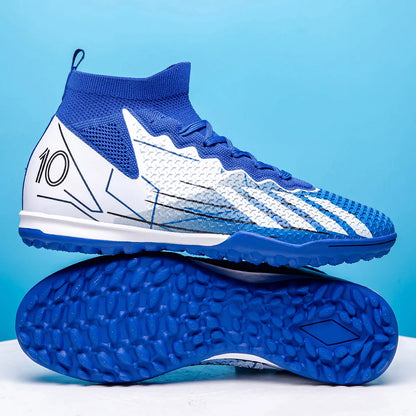 Short spike cleats new competition level football shoes for men and women universal professional game training sports shoes