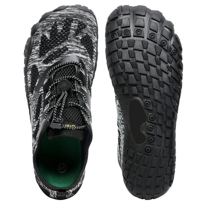 Minimalist Shoes for Men Women Wide Toe Barefoot Zero Drop Shoes Casual Fashion Sneakers Lightweight Climbing  Walking Shoes