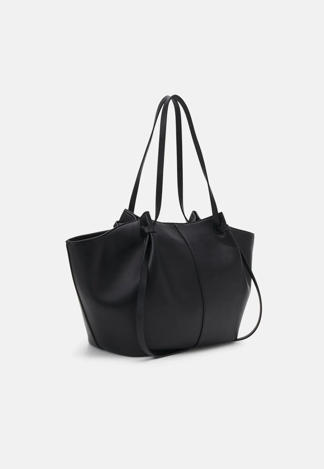 Fashion Large Capacity Trapeze Bag Designer Chic Lock Women Shoulder Bags Luxury Pu Leather Handbags Trend Underarm Bag 2025