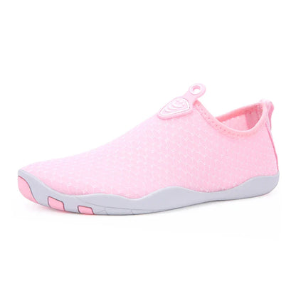Water shoes for Diving Quick-dry Swimming Beach Wading Fitness gym Fishing Aqua amphibious Barefoot Kayak Sneakers Shoes
