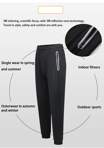 Running Jacket Hooded Jogging Tight Sportswear Quick Dry Men Reflective Training Set Gym Clothes Fitness Compression Sport Suit