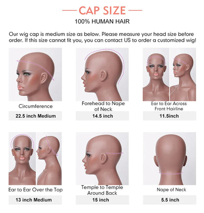 360 HD Lace Frontal Wigs 4/27 Highlight Wig Body Wave 13×6 13X4 Lace Front Wigs For Women Human Hair Loose Wave Virgin Brazilian