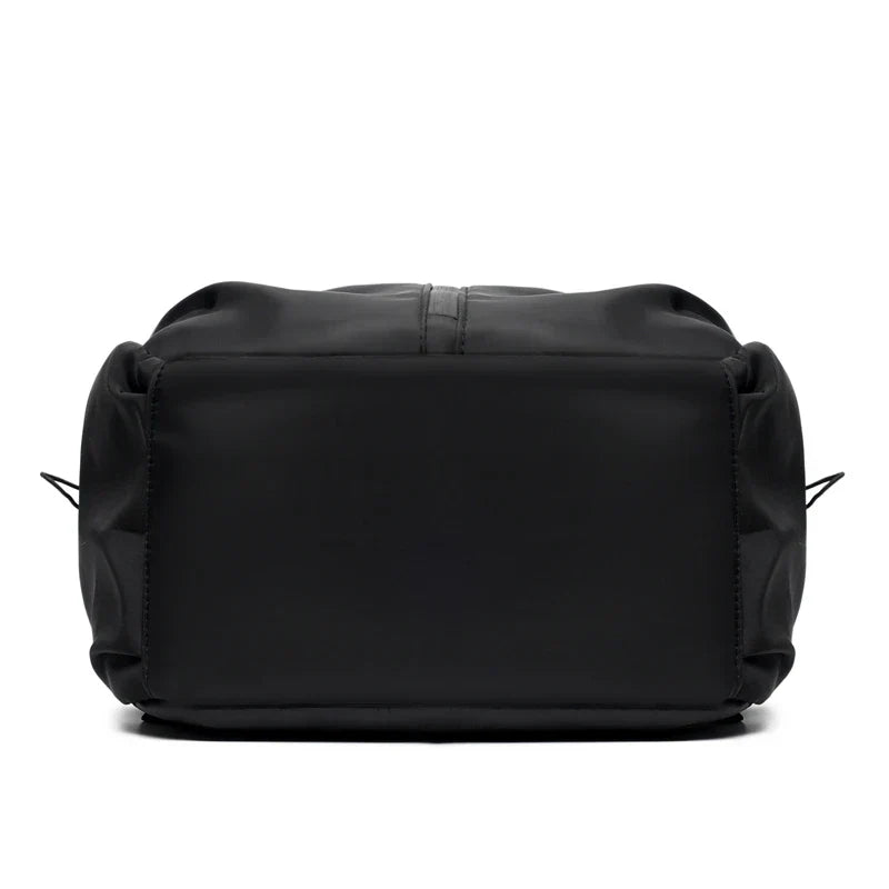 1 14 Inch Large Capacity Leisure Schoolbag Sports Simple Men And Women Universal Computer Backpack With Pendant