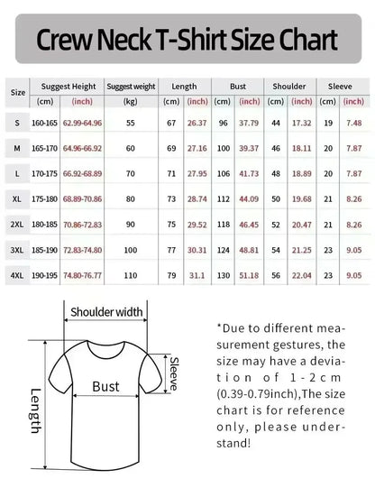 Men's Clothing Summer Anpanman Cartoon Fun Printed Graphic T Shirts Y2k Cotton Loose Casual Women's Short Sleeved Tee Tops Anime