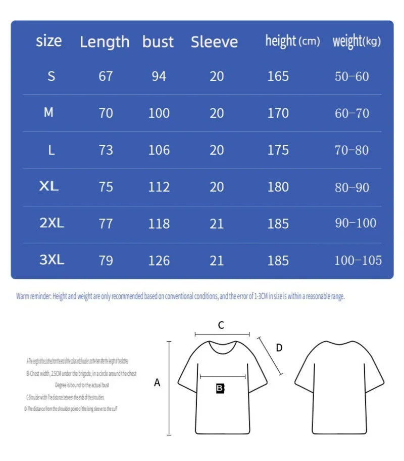 Unisex Style Summer Men's 100% Cotton Casual Loose Fit Round Neck Short Sleeved Lightweight Breathable T-shirt Top High Street