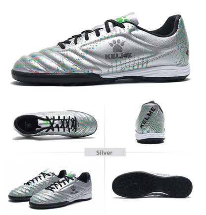 Children's Soccer Shoes Men's Adult Nail Anti Slip Soccer Boots Elementary School Anti Slip Tf Football Shoes