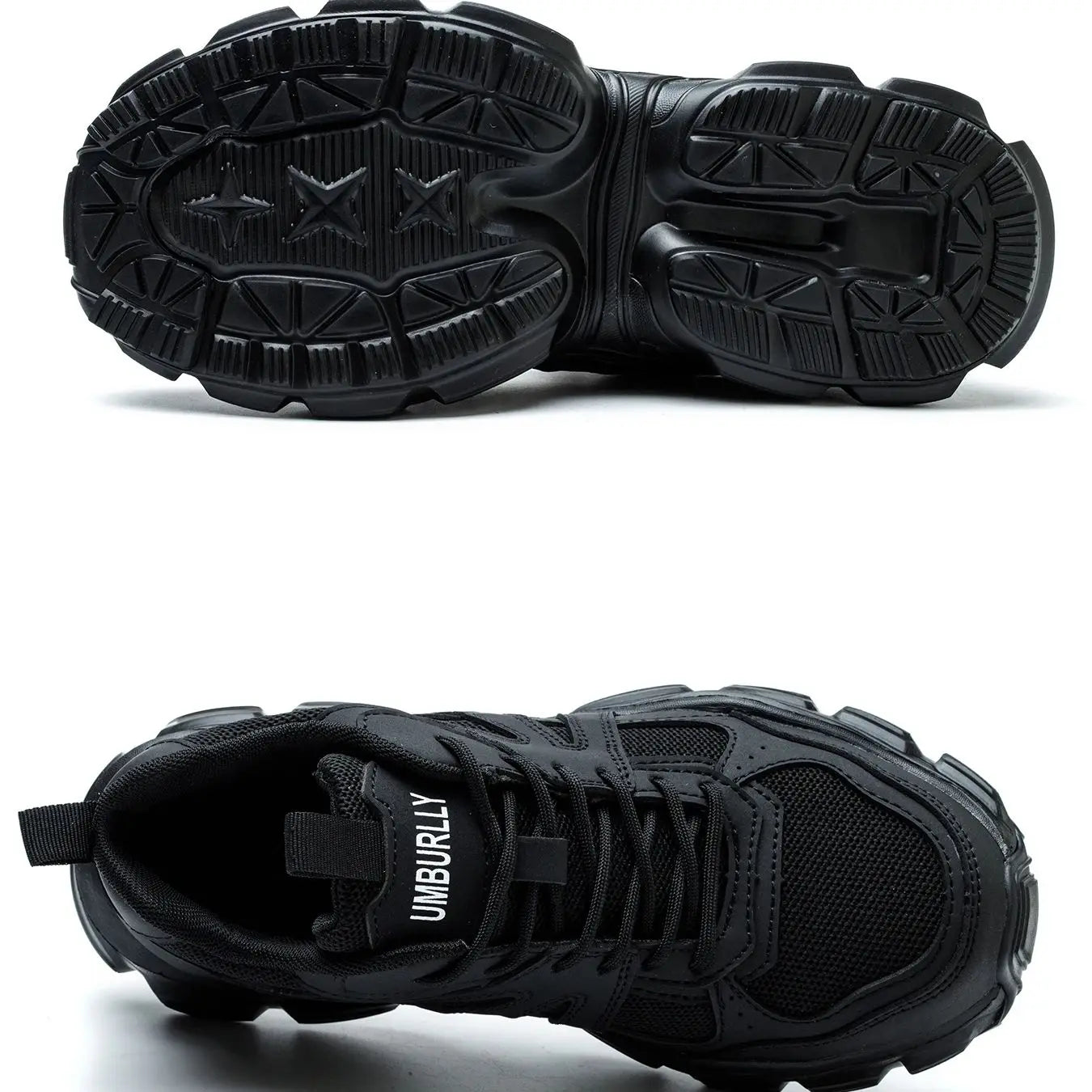 Protective Shoes For Women Women Work Sneakers Fashion Safety Shoes Anti-smash Anti-puncture Indestructible Shoes Work Boot