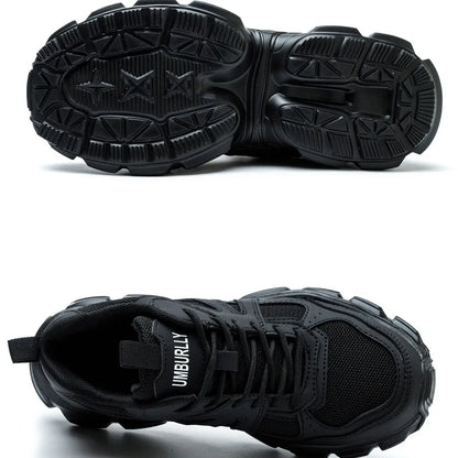 Protective Shoes For Women Women Work Sneakers Fashion Safety Shoes Anti-smash Anti-puncture Indestructible Shoes Work Boot