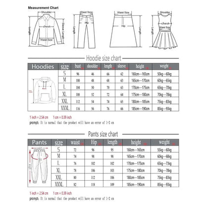 ashionable men's casual sports outfit - New style hooded sports shirt + sports pants set