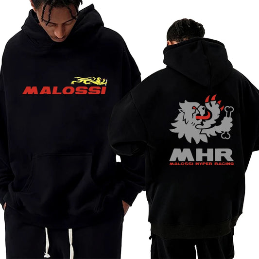 Moletom com Capuz Estampado 2025 Masculino Feminino Harajuku Hip Hop Y2k streetwear Unissex Manga Longa de Moletom