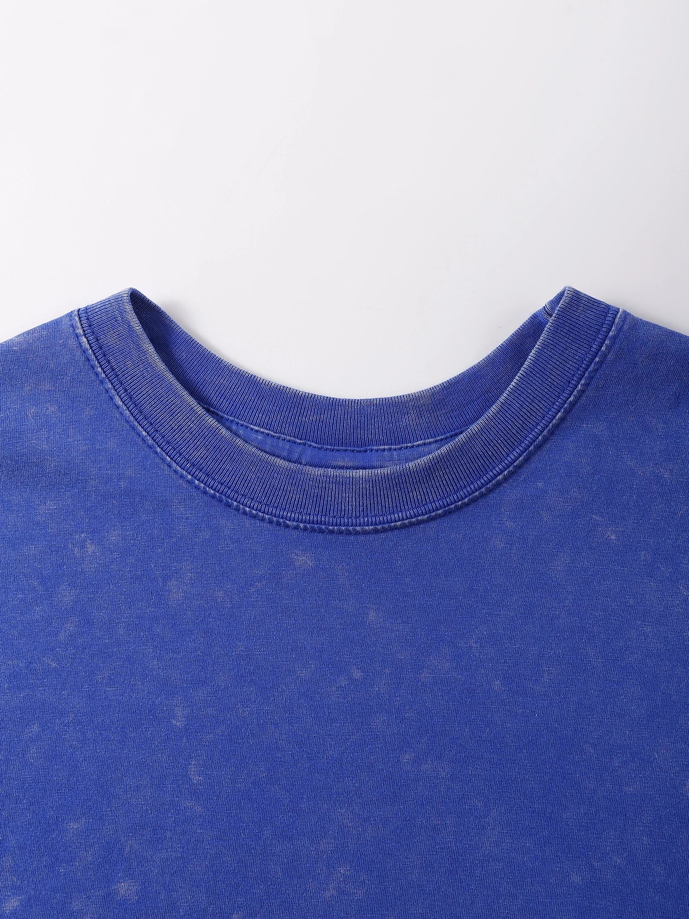 Usa Letter American Flag Printed Washed T-Shirt Men Summer Cotton T Shirts O-Neck Loose Clothes Colour Unisex Short Sleeve