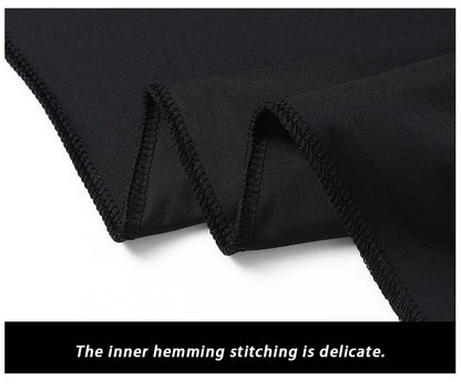 Breathable Elastic Men Running Sport Pants Ice Silk Jogging Thin Sweatpants Casual Outdoor Training Gym Fitness Trousers 8XL