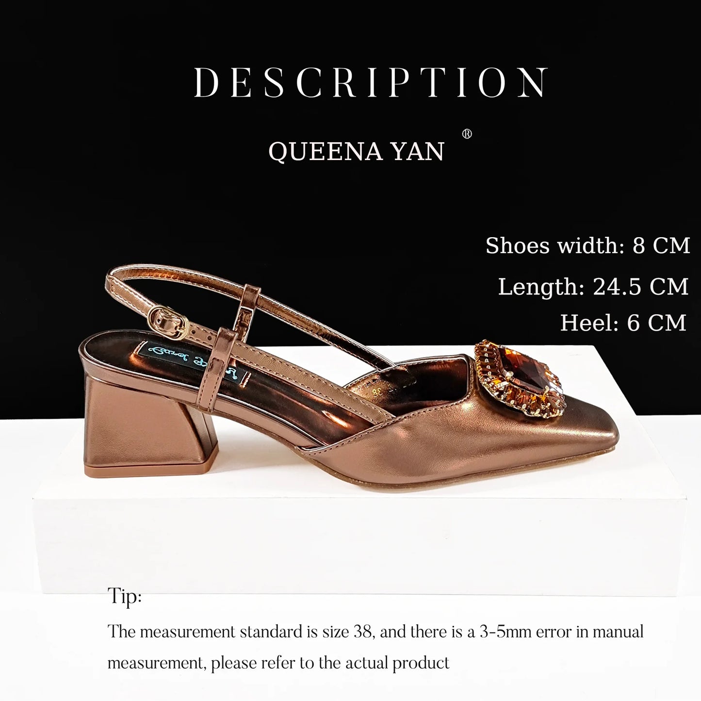 Nigerian Heel Party for Women Purple Color Shoes and Bag Set Rhinestone Handbag Italian Design Wedding