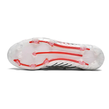 8552 High Quality Mens Soccer Shoes Training Non-Slip Turf Soccer Cleats TF/FG Football Sneakers Chuteira Campo F50