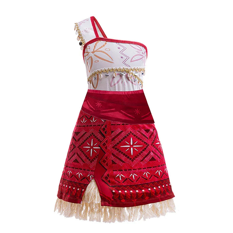 2-10Y Kids Prium Cosplay Elsa Anna Costume Dress 2025 Winter Long Mesh Princess DressGirl Christma Carnival Clothes Ball Gown