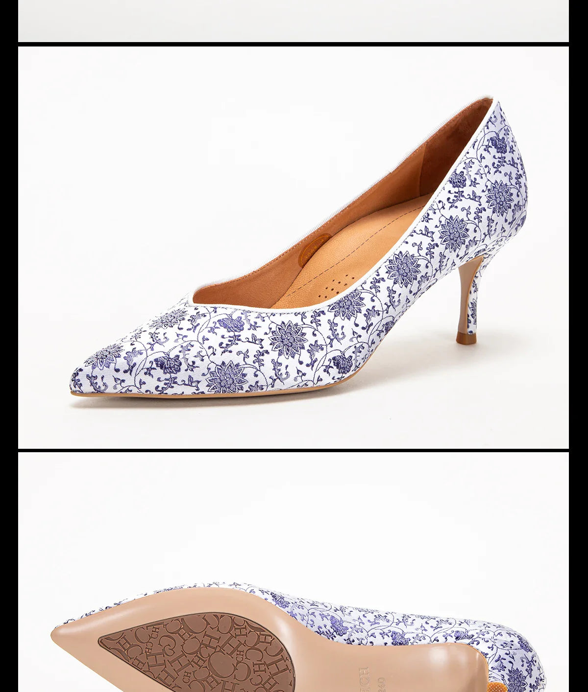 Women's Banquet Shoes New Silk Embroidered High Quality Women's Shoes