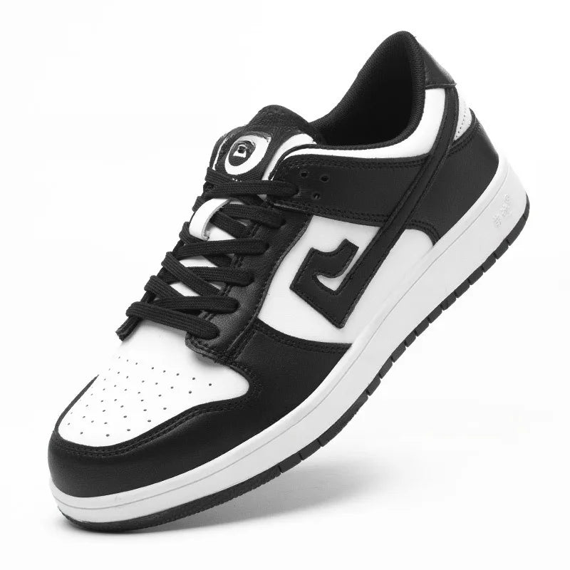 Labor protection shoes with anti smashing and anti piercing 6KV lightweight, anti slip, comfortable, durable and safe protection