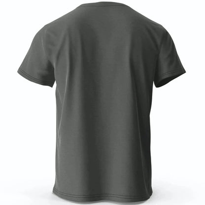 Creative Graffiti Style Cat High Quality Cotton Short Sleeve Daily Casual Men Loose Large Comfortable Breathable Sports T-shirt