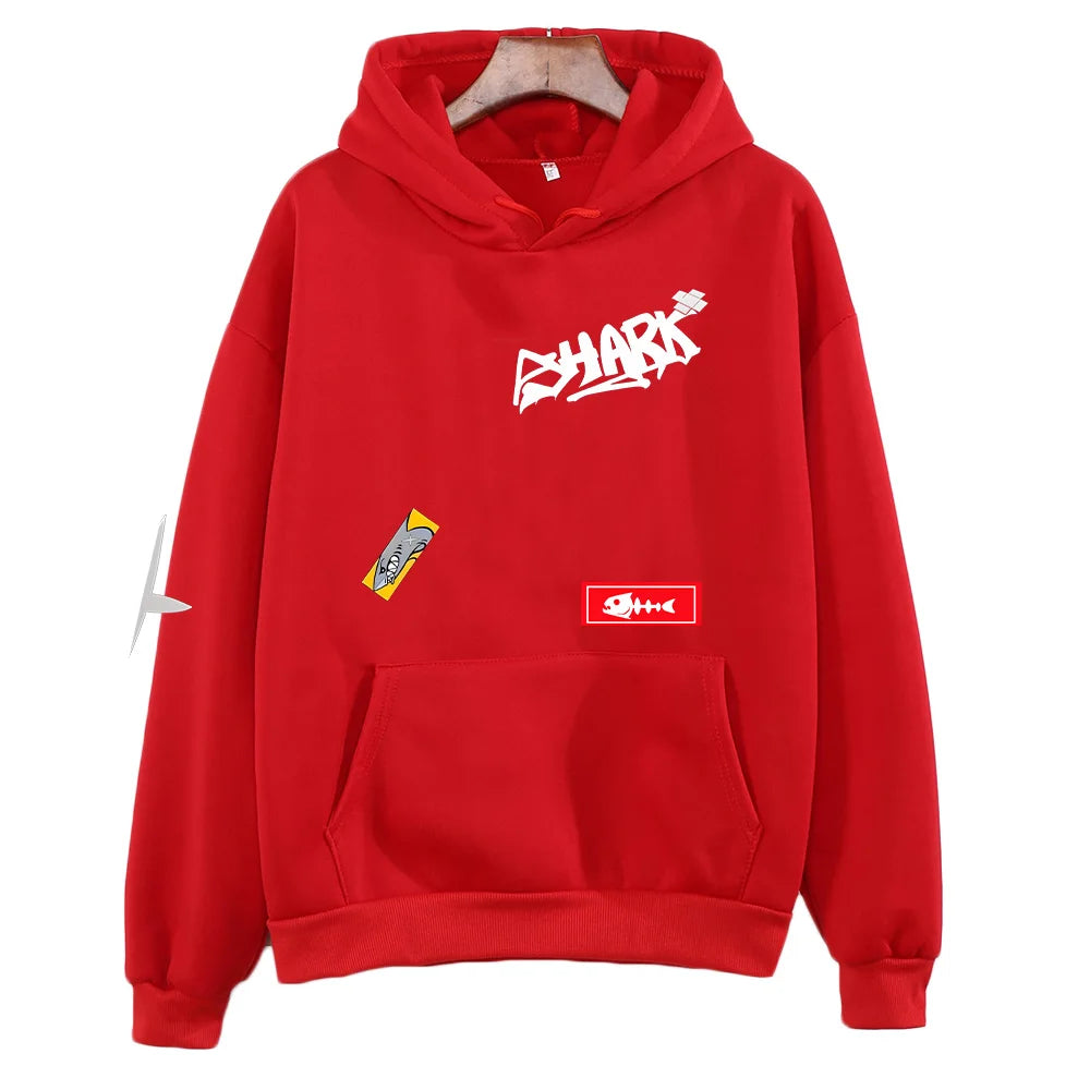 Moletom Gráfico Ellen Joe Zero ZZZ Anime Fan Merch Pulôveres Masculino Feminino Manga Comprida com Capuz Unissex