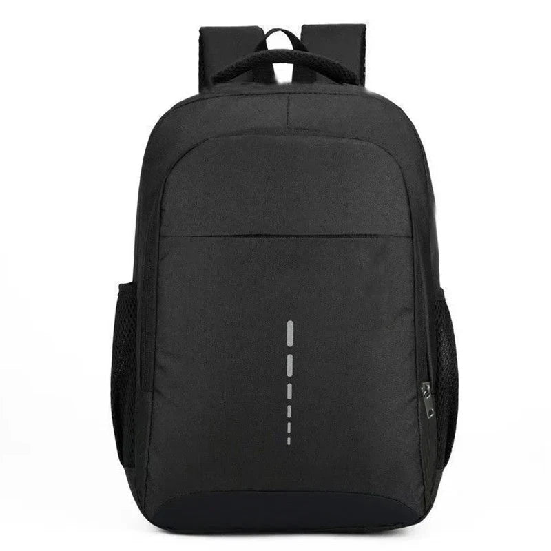 Equipped with Multiple Pockets and Large Capacity, It Can Hold Laptops and Is Suitable for School Work and Business Trips
