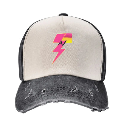 Multicolor Baseball Hat