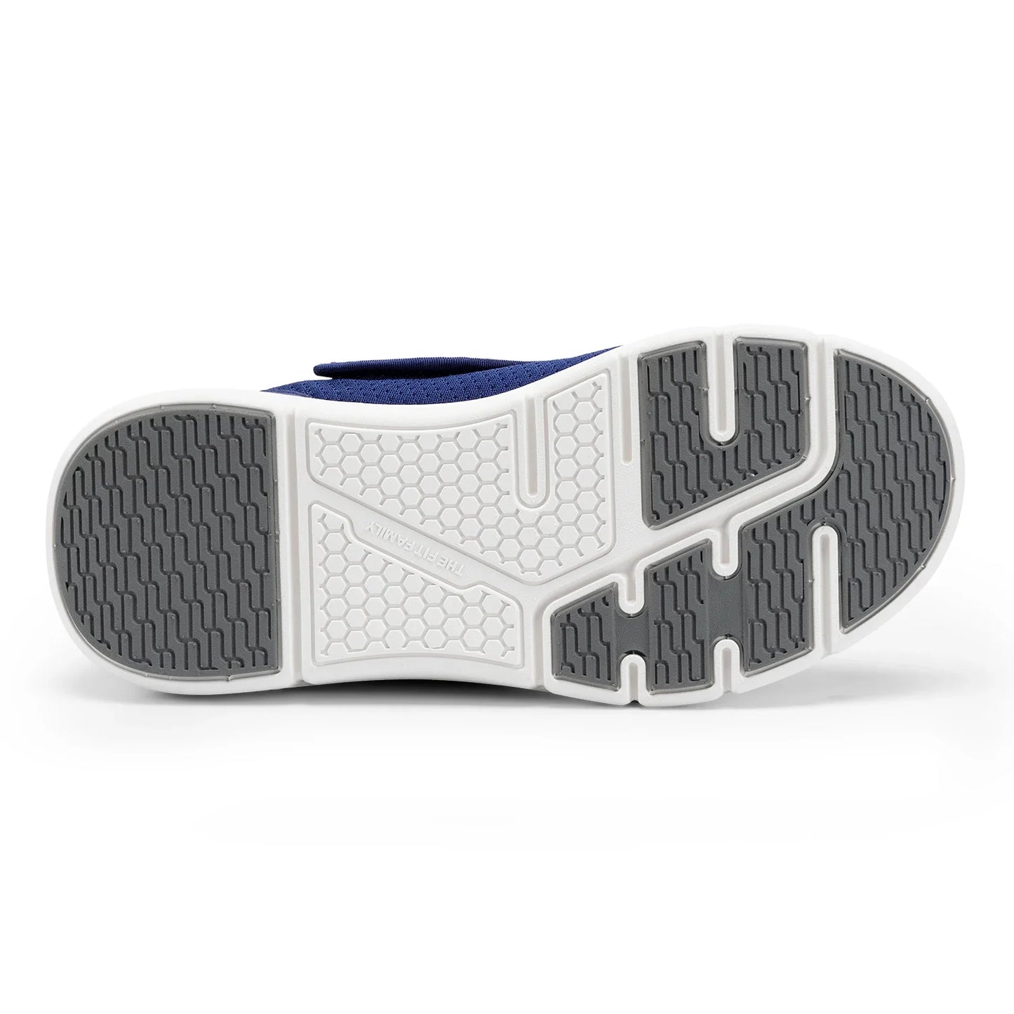 Extra Wide Men's Diabetic Shoes for Elder Orthopedics Feet Swollen Adjustable Walking Shoe Elderly Foot Pain Relief