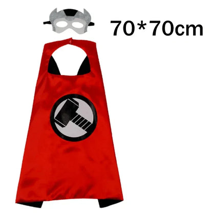 Thor Muscle Anime Smile Hero Cosplay Costume, Combinaison, Marteau Everak, Ensemble Complet, Costumes d'Halloween et de Carnaval