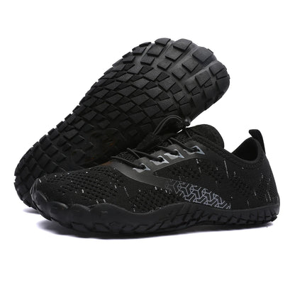 Minimalist Shoes for Men Women Wide Toe Barefoot Zero Drop Shoes Casual Fashion Sneakers Lightweight Climbing  Walking Shoes