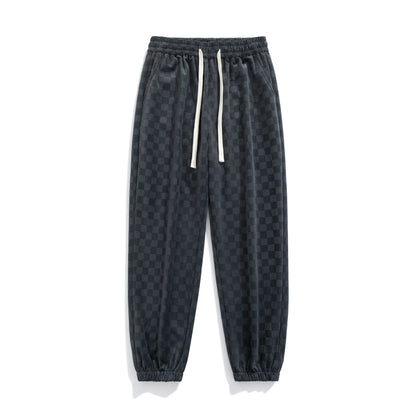 High Quality Outdoor Sports Seasonal Trend Casual Versatile Fitness Running Breathable Ankle Pants Breathable Straight Leg Pants