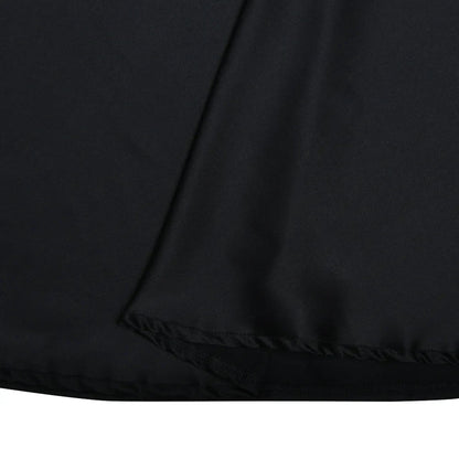 Satin Sexy Hollow Out Women Maxi Dress Black Sleeveless High Waist Dress Female Autumn Skinny Elegant Party Clubwear