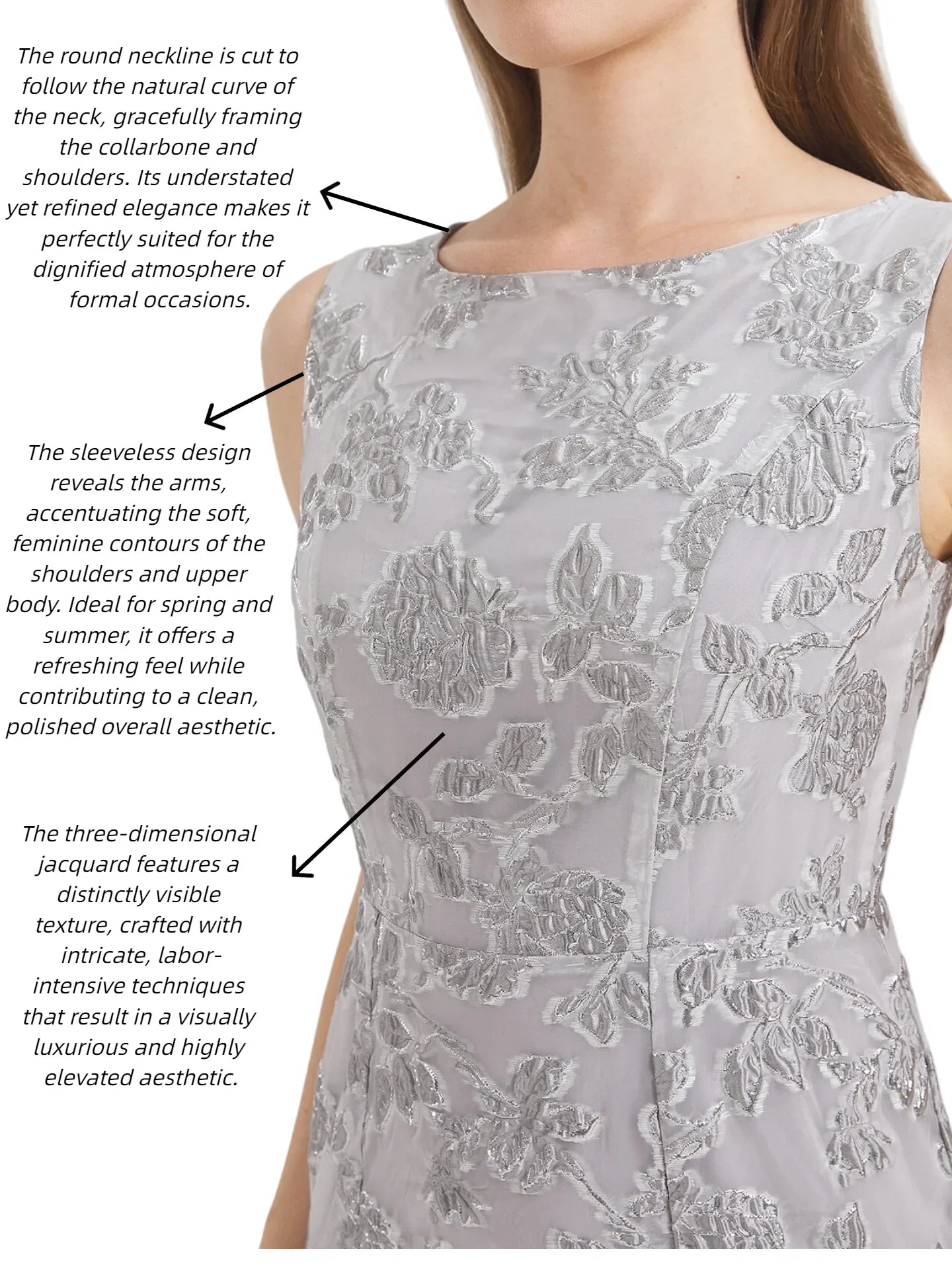 New Arrival Organza Fishtail Long Dress Maxi Evening Summer Sleeveless Bodycon Fitting Gown Feathers Women Robe Vestido