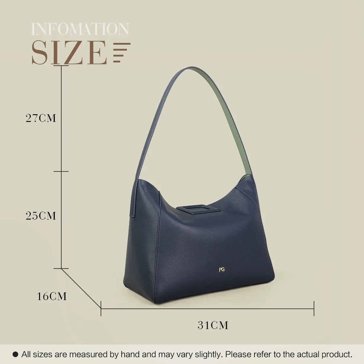 2026 New Europe-style Design Women's Underarm Wing-shaped Bag - Large Capacity Wing-shaped Handbag for Women Handheld Travel Bag