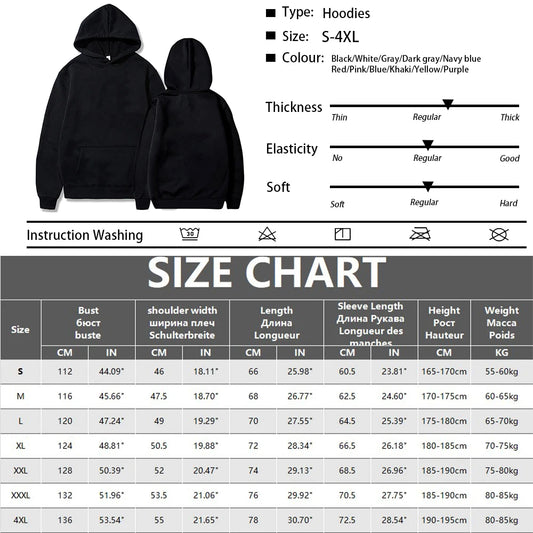 Death Row Records Hoodies Spring Autumn Fleece Hoodie Pullover Fashion Men Women Loose Hooded Sweatshirts Hip Hop Streetwear Top