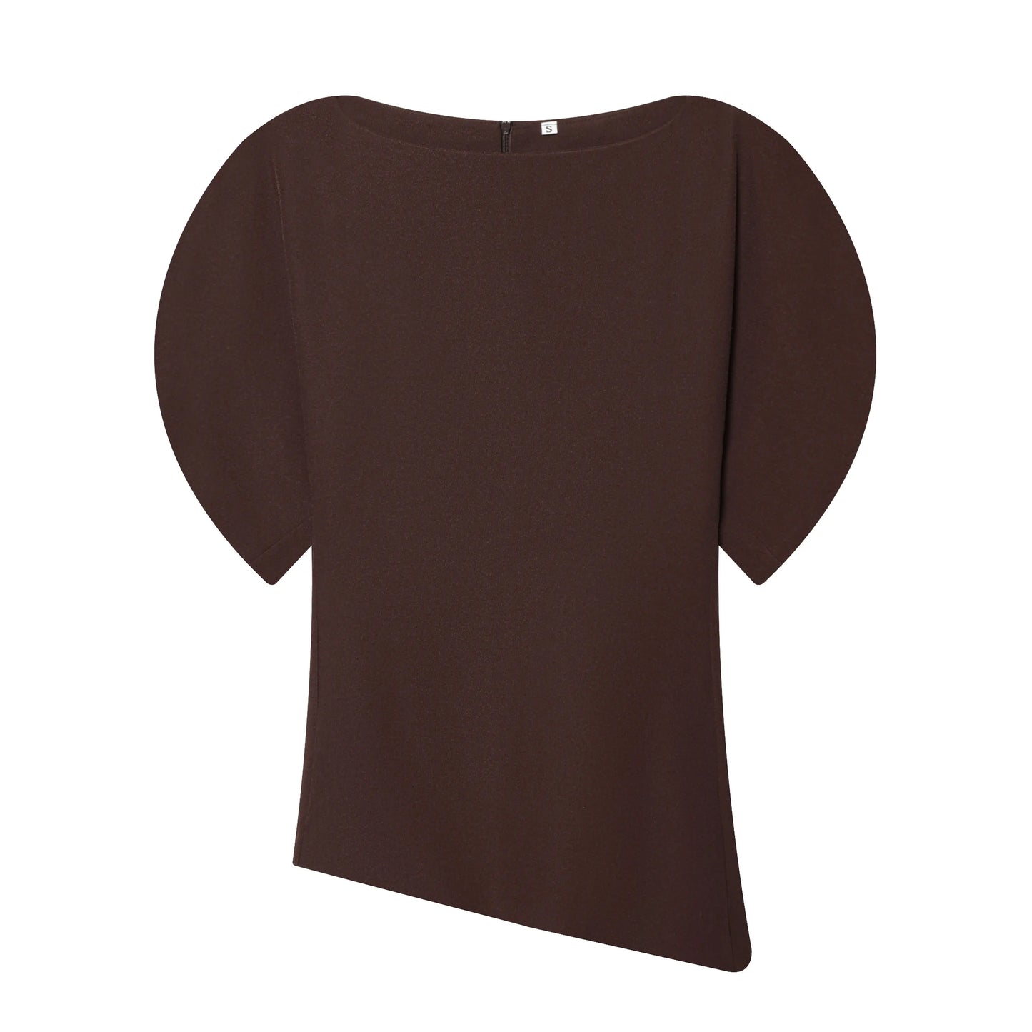 Spring Puff Sleeve Blouse For Women Casual O Neck Short Sleeve Shirts Summer Woman Fashion Solid Office Lady Chic Tops