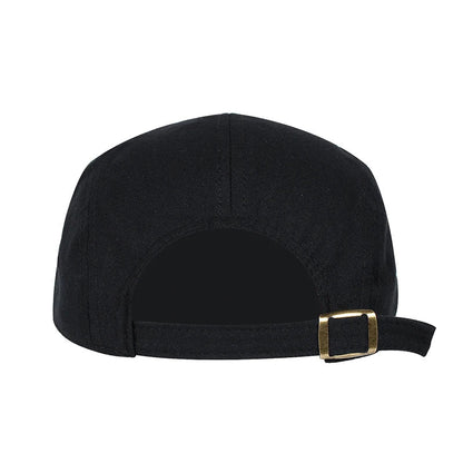 Cotton 5 Panel Baseball Cap Snapback Caps Bone Gorras Hombre Originales Hip Hop Hats For Men Women Adjustable