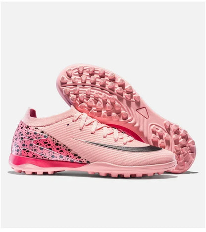 New Men Professional Football Boots Grass Soccer Shoes Outdoor Sport Non-Slip Training Shoes Match Sneakers Ultralight Unisex