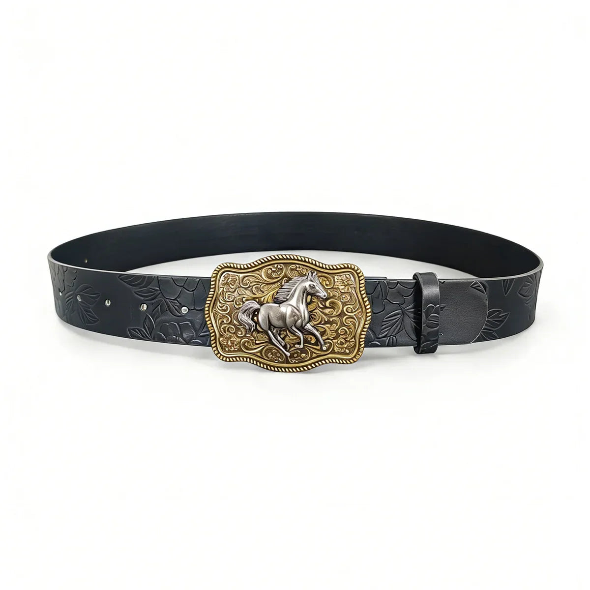 Retro Men's Belt Bohemian Style Fashion Personalized Belt For Men Women Punk Rock Y2K Belts For Jeans Dresses & Casual Wear