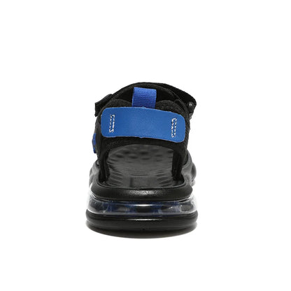 Summer Beach Sandals For Boys Outdoor Fashion Casual Shoes Anti-slippery Soft-soled Kid's Breathable Walking Sandials