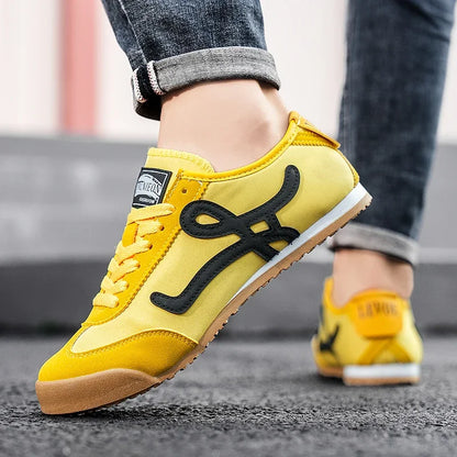 Men Casual Shoes Men Fashion Lightweight Cloth Running Sneakers Outdoor Comfortable Walking Sport Shoes Breathable Jogging Shoes
