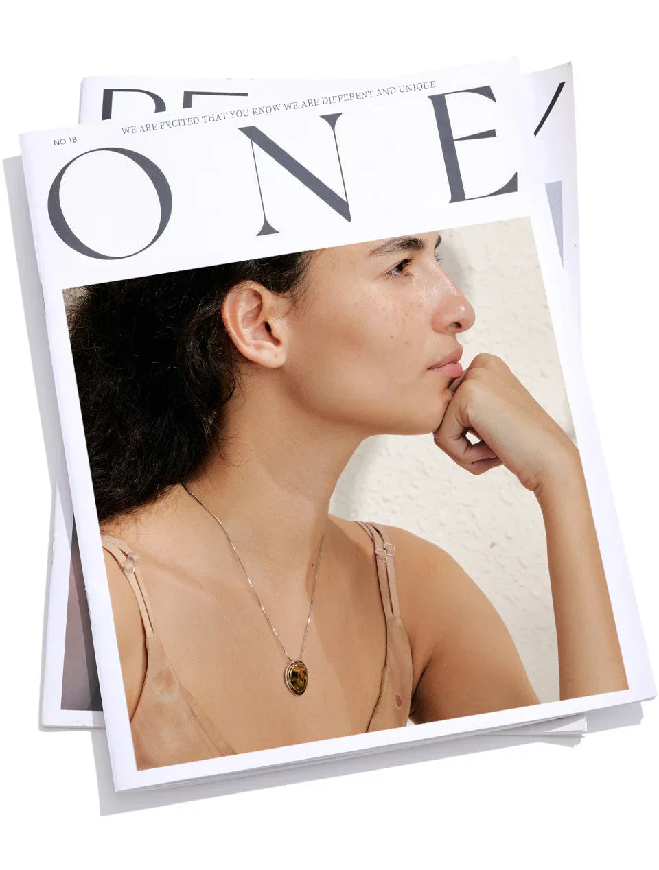Double Round Pendant Fashion Necklace Water Resistant Metal Stainless Steel Daily Waterproof Jewelry Recommend