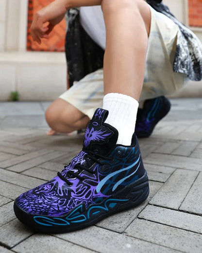 Men Running Light Sports Shoes Basketball Shoes Outdoor Unisex Breathable Athletic Unisex Trainer Women High Quality Sneakers