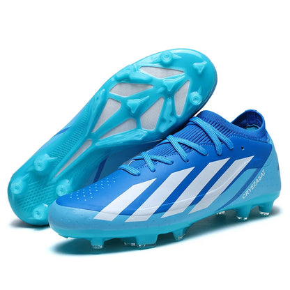 New Men Training Shoes Professional Soccer Shoes Football Boots Soccer Cleats High-quality Ultralight Outdoor Match Non-Slip